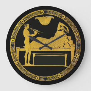 Grande Horloge Ronde C'est Entertainment !