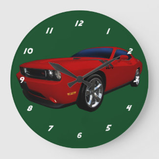 Grande Horloge Ronde Challenger