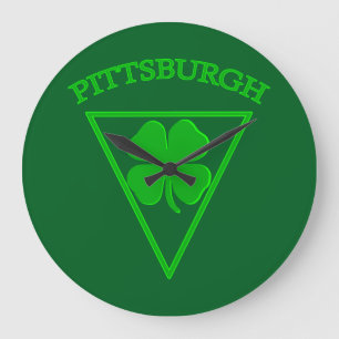Grande Horloge Ronde Chance de Pittsburgh