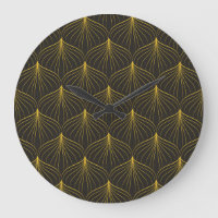 Charme Art Déco : Vintage Géométrique sans joint