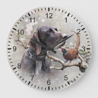 Chasse à l'art GSP – Précision, Passion et Faisan