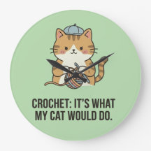 Chat roux Chapeau Bleu Pelote de Laine Douce Art a