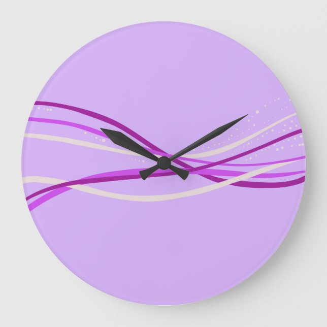 Grande Horloge Ronde Chic (Recto)