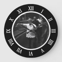 Chine vintage Shanghai matin gymnastique Canvas Pr