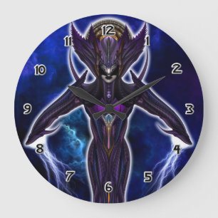 Grande Horloge Ronde Chinsisha, impératrice de Taidushan