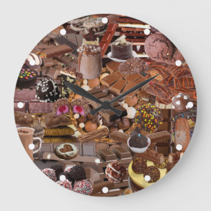 Grande Horloge Ronde Chockabkie