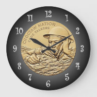 Choctaw Code Talkers Médaille de bronze ~