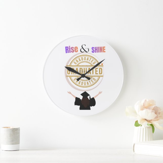 Grande Horloge Ronde Class of 2026 Elite 🎓 (Maison)