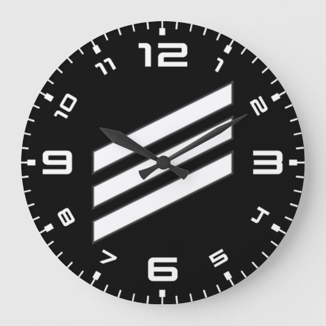 Grande Horloge Ronde Classe E-3 (Recto)