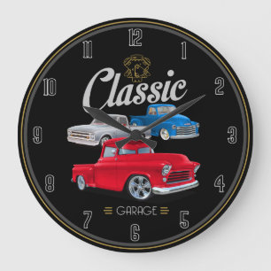 Grande Horloge Ronde Classic