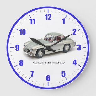 Grande Horloge Ronde Classic Mercedes-Benz