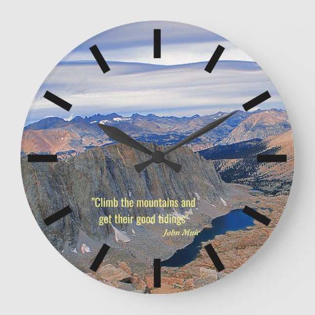 Grande Horloge Ronde Climb (Recto)