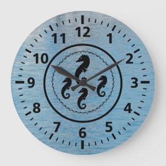 Grande Horloge Ronde Clock