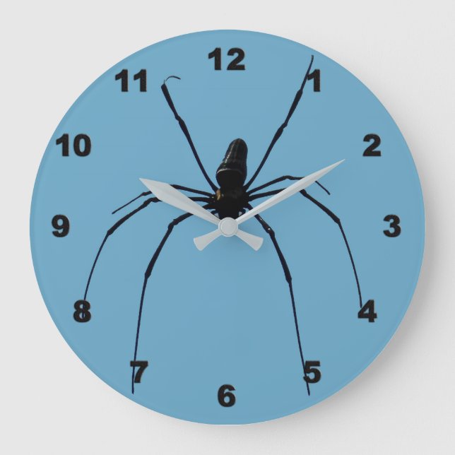 Grande Horloge Ronde Clock (Recto)