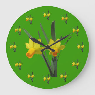 Grande Horloge Ronde Clock