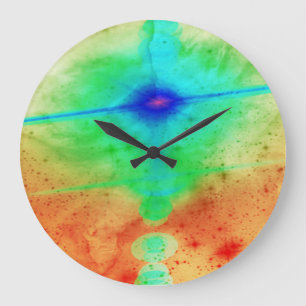 Grande Horloge Ronde Clock