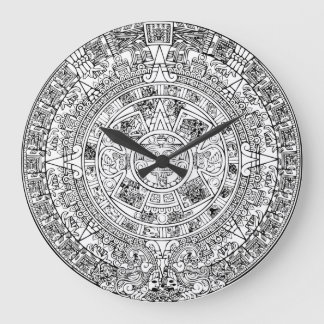 Grande Horloge Ronde Clock
