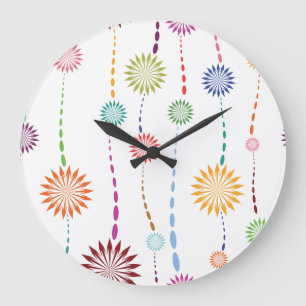 Grande Horloge Ronde Clock