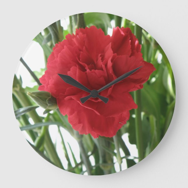 Grande Horloge Ronde Clock (Recto)