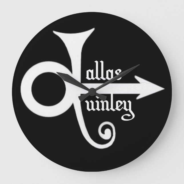 GRANDE HORLOGE RONDE CLOCK (Recto)