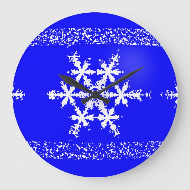 Grande Horloge Ronde Clock (Recto)