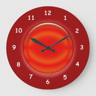 Grande Horloge Ronde Clock
