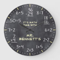 Clock personnalisable