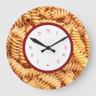 Grande Horloge Ronde Clocks de Wall Kitchen
