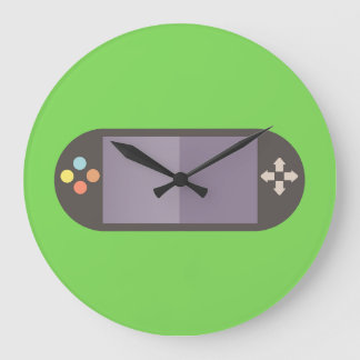 Grande Horloge Ronde Clocks Game