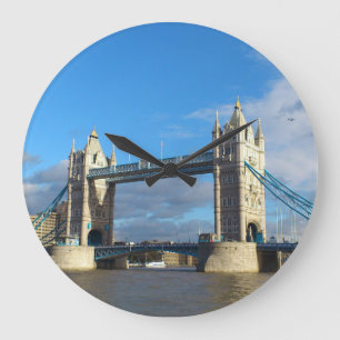 Grande Horloge Ronde Clocks-Tower Bridge Londres.