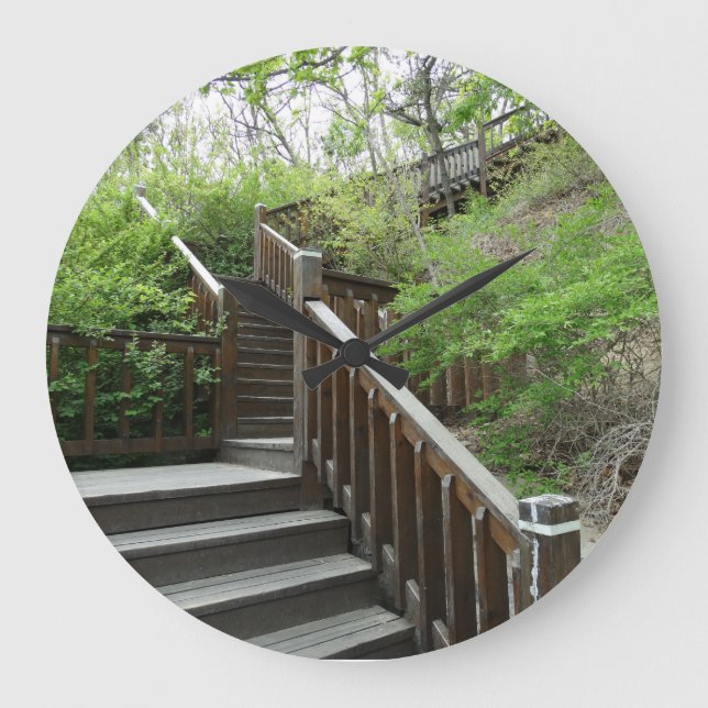 Grande Horloge Ronde Collection Pathways 2 (Recto)