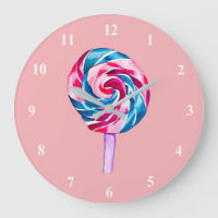 Collipop eau couleur bonbon art