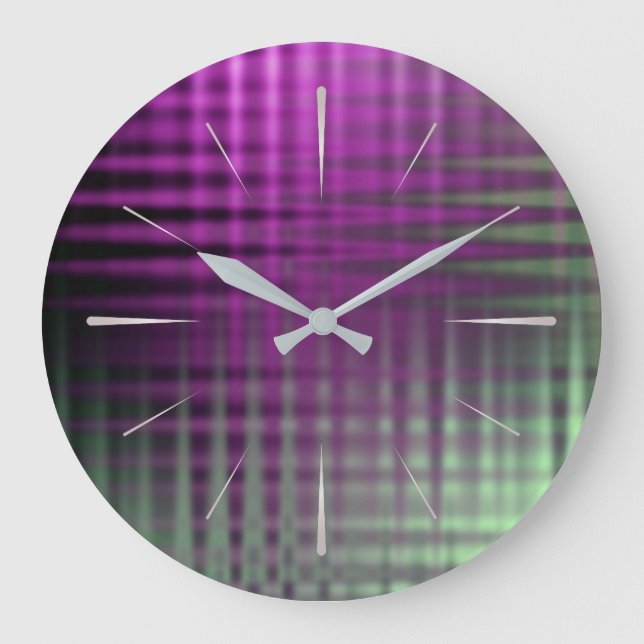 Grande Horloge Ronde color pattern 1 (Recto)