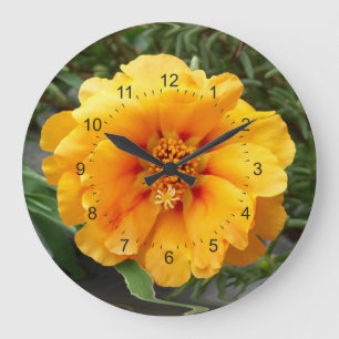 Grande Horloge Ronde Colors de Summer