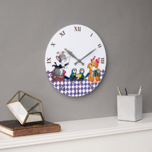 Grande Horloge Ronde concert