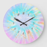 Confetti Rainbow Tie Dye tendance
