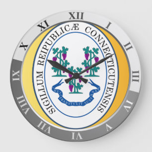 Grande Horloge Ronde Connecticut