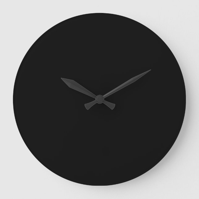 Grande Horloge Ronde Corgi  (Recto)