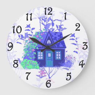 Grande Horloge Ronde Cottage