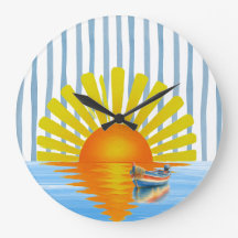 Coucher de soleil