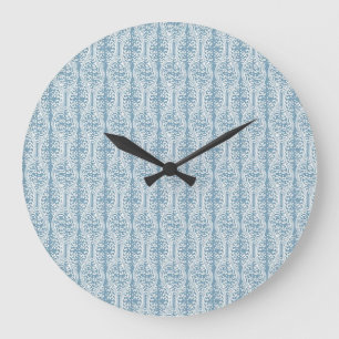 Grande Horloge Ronde Couleurs des styles classiques
