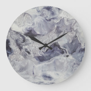 Grande Horloge Ronde Couvez