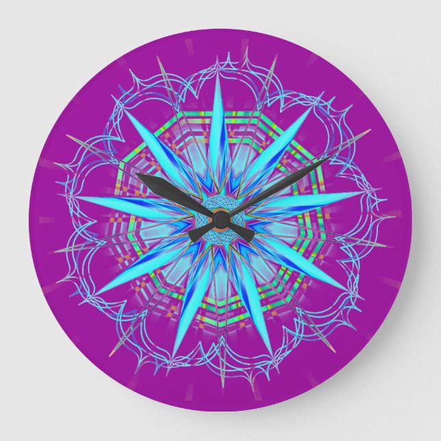 Grande Horloge Ronde Creativity1 (Recto)