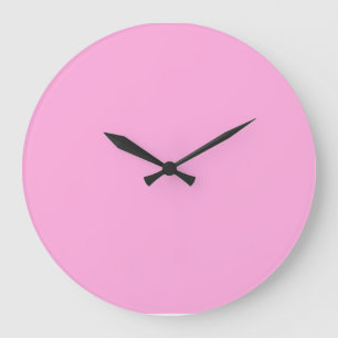 Grande Horloge Ronde Créez vos propres invitations modifiables