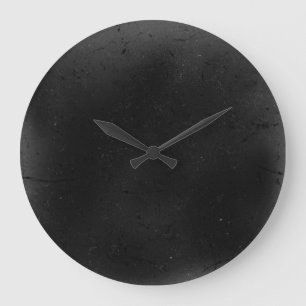 Grande Horloge Ronde Créez votre propre personnalisation