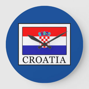Grande Horloge Ronde Croatia