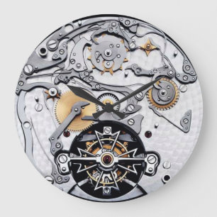 Grande Horloge Ronde Cru