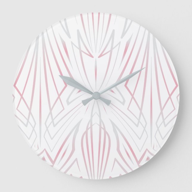 Grande Horloge Ronde Crystal 6 (Recto)