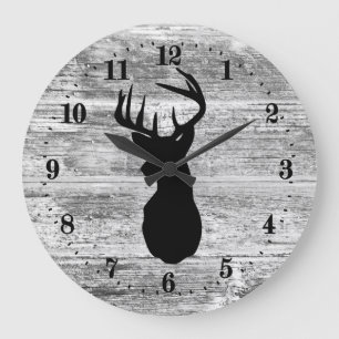 Grande Horloge Ronde cuodland dehead cabin