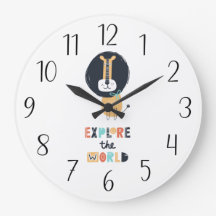 Cute Exploration Lion